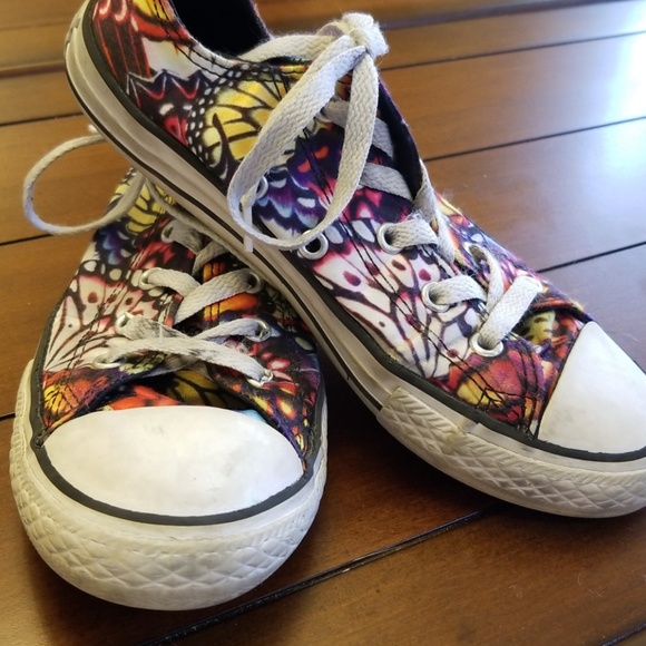 CONVERSE 🦋 SNEAKERS - Picture 3 of 8